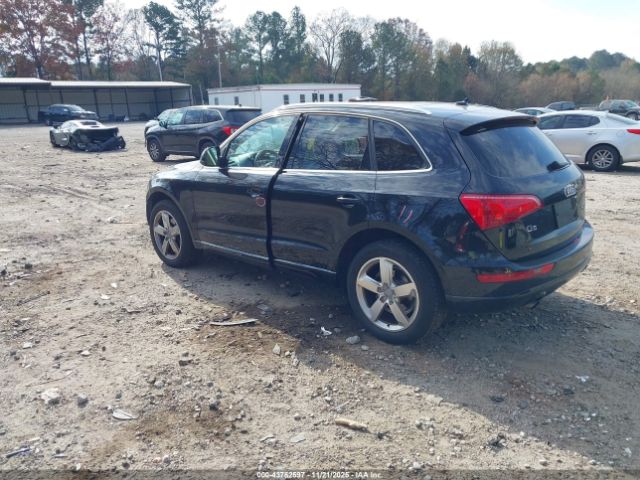 2012 AUDI Q5 WA1LFAFP1CA135406 Photo 2