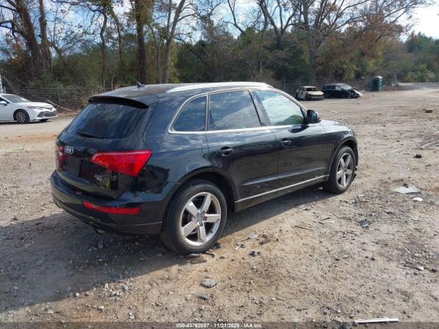 2012 AUDI Q5 WA1LFAFP1CA135406 Photo 3