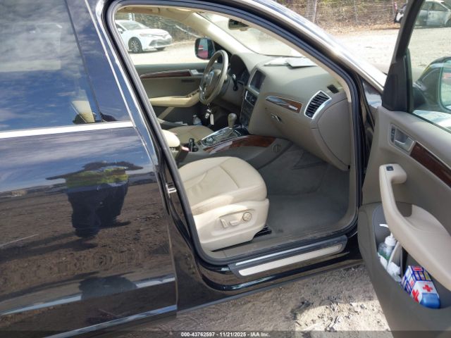 2012 AUDI Q5 WA1LFAFP1CA135406 Photo 4