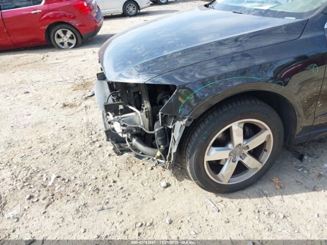 2012 AUDI Q5 WA1LFAFP1CA135406 Photo 5