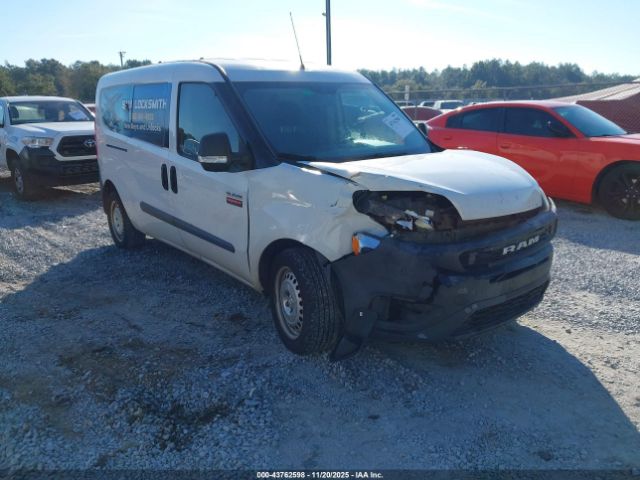 2019 RAM PROMASTER CITY ZFBHRFAB0K6M51332