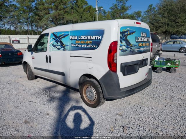 2019 RAM PROMASTER CITY ZFBHRFAB0K6M51332 Photo 2