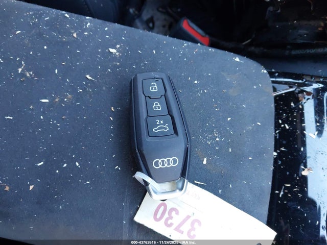 2025 AUDI SQ6 E-TRON WA125BGF8SA070028 Photo 10