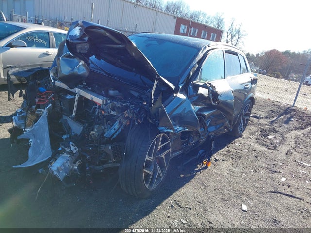 2025 AUDI SQ6 E-TRON WA125BGF8SA070028 Photo 1