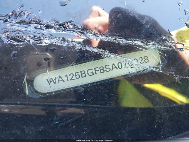 2025 AUDI SQ6 E-TRON WA125BGF8SA070028 Photo 8