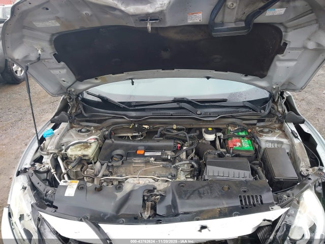 2018 Honda Civic Lx მანქანა იყიდება აუქციონზე, vin: 2HGFC2F54JH529899, აუქციონის ნომერი: 43762624