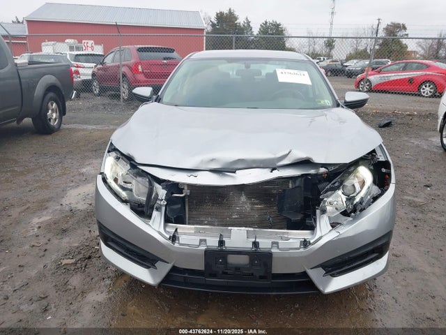 2018 Honda Civic Lx მანქანა იყიდება აუქციონზე, vin: 2HGFC2F54JH529899, აუქციონის ნომერი: 43762624