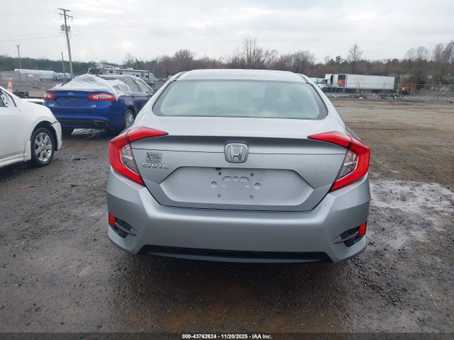 2018 Honda Civic Lx მანქანა იყიდება აუქციონზე, vin: 2HGFC2F54JH529899, აუქციონის ნომერი: 43762624