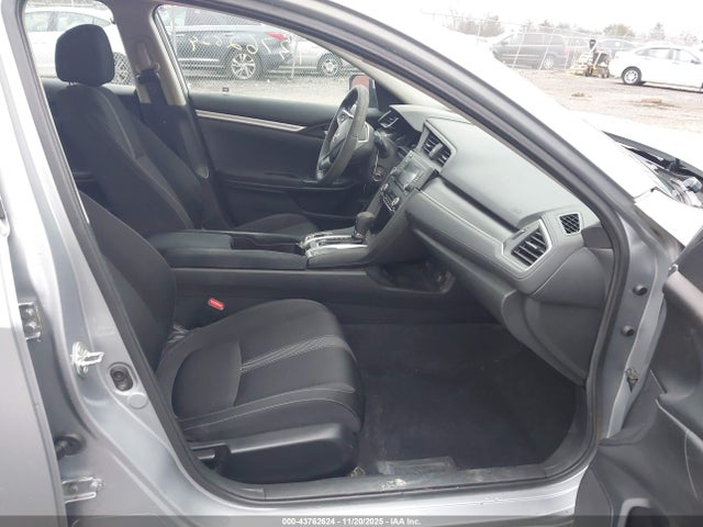 2018 Honda Civic Lx მანქანა იყიდება აუქციონზე, vin: 2HGFC2F54JH529899, აუქციონის ნომერი: 43762624
