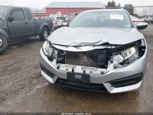 2018 Honda Civic Lx მანქანა იყიდება აუქციონზე, vin: 2HGFC2F54JH529899, აუქციონის ნომერი: 43762624