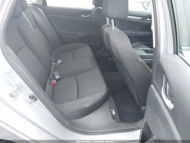 2018 Honda Civic Lx მანქანა იყიდება აუქციონზე, vin: 2HGFC2F54JH529899, აუქციონის ნომერი: 43762624