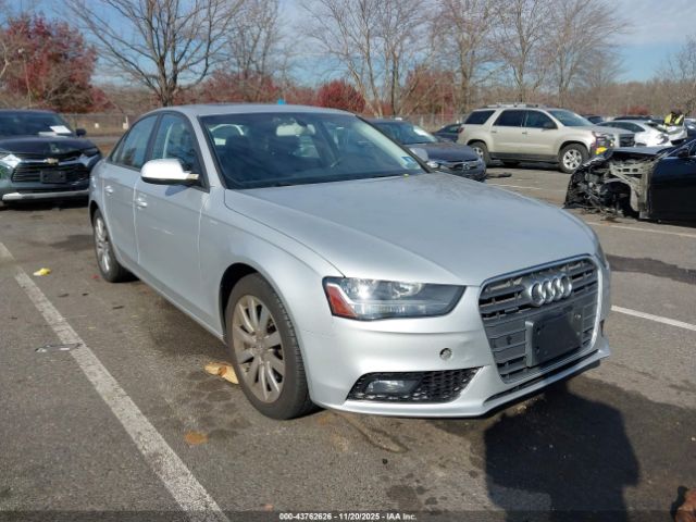 2014 AUDI A4 WAUBFAFLXEN008533