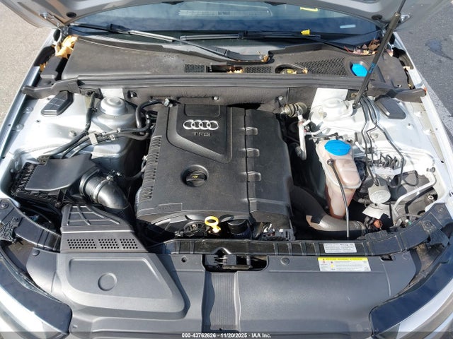 2014 AUDI A4 WAUBFAFLXEN008533 Photo 9