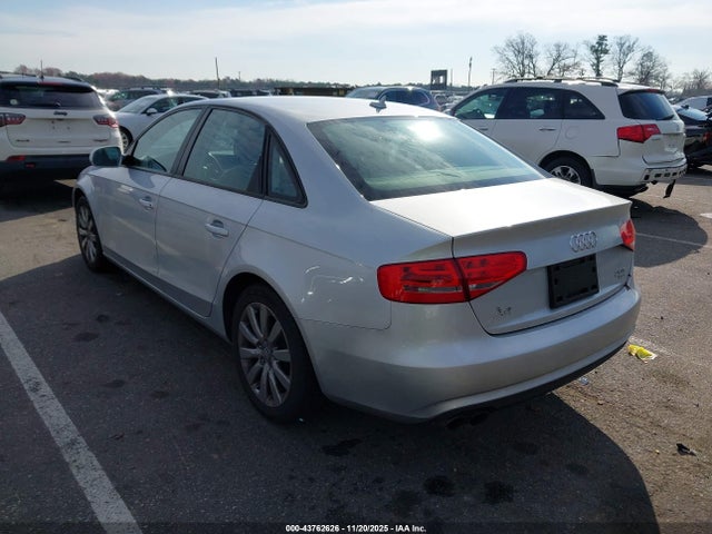 2014 AUDI A4 WAUBFAFLXEN008533 Photo 2