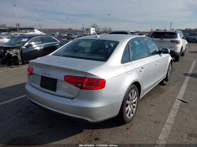 2014 AUDI A4 WAUBFAFLXEN008533 Photo 3