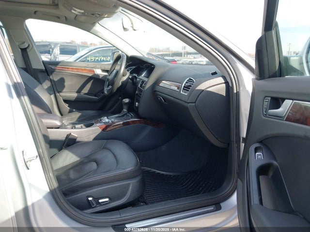 2014 AUDI A4 WAUBFAFLXEN008533 Photo 4
