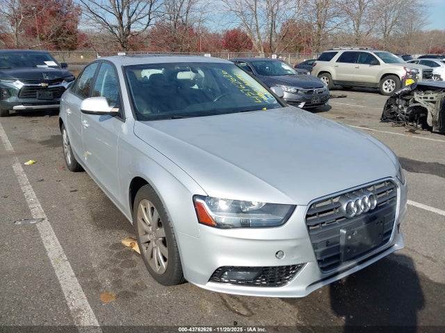 2014 AUDI A4 WAUBFAFLXEN008533 Photo 5