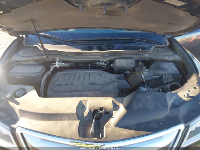2016 ACURA MDX 5FRYD4H48GB051908 Photo 9