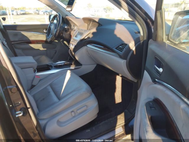 2016 ACURA MDX 5FRYD4H48GB051908 Photo 4