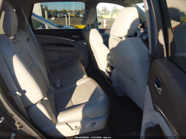 2016 ACURA MDX 5FRYD4H48GB051908 Photo 7