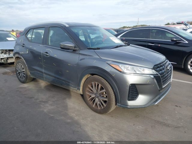 2021 NISSAN KICKS 3N1CP5CV9ML468060