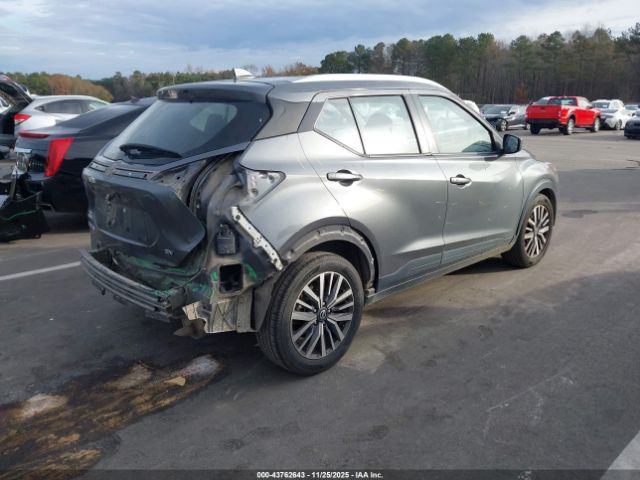 2021 NISSAN KICKS 3N1CP5CV9ML468060 Photo 3