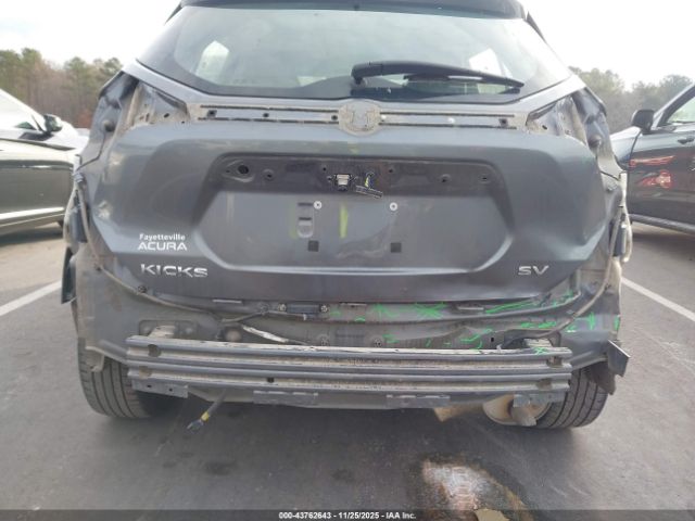 2021 NISSAN KICKS 3N1CP5CV9ML468060 Photo 5