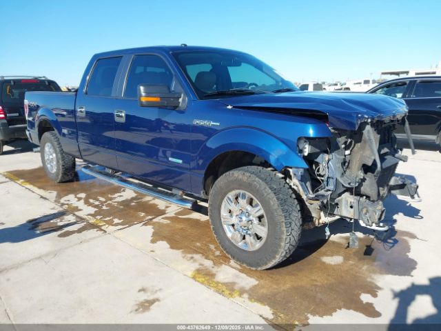 2012 FORD F-150 1FTFW1ETXCFB42097