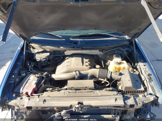 2012 FORD F-150 1FTFW1ETXCFB42097 Photo 9