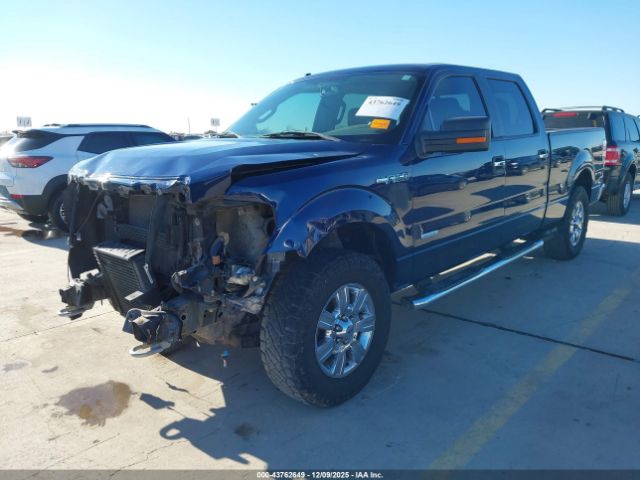 2012 FORD F-150 1FTFW1ETXCFB42097 Photo 1