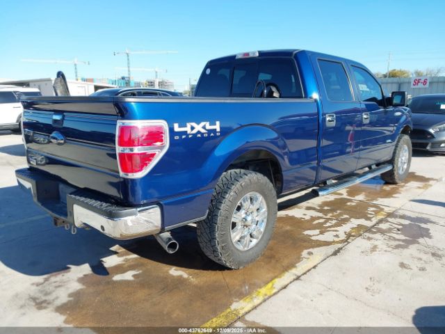 2012 FORD F-150 1FTFW1ETXCFB42097 Photo 3