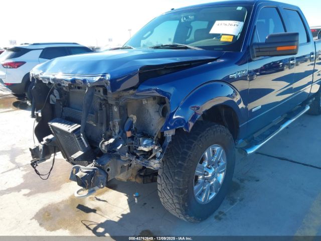 2012 FORD F-150 1FTFW1ETXCFB42097 Photo 5