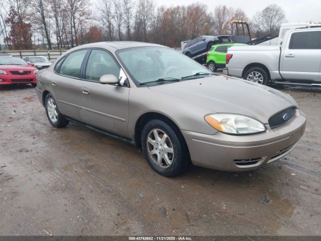 2006 FORD TAURUS 1FAFP56U56A253336
