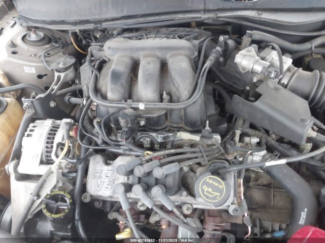 2006 FORD TAURUS 1FAFP56U56A253336 Photo 9