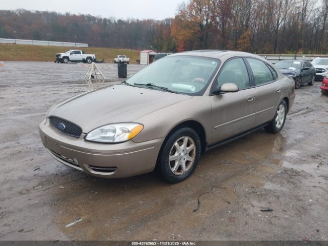 2006 FORD TAURUS 1FAFP56U56A253336 Photo 1