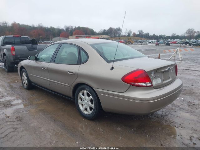 2006 FORD TAURUS 1FAFP56U56A253336 Photo 2