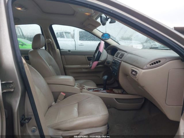 2006 FORD TAURUS 1FAFP56U56A253336 Photo 4