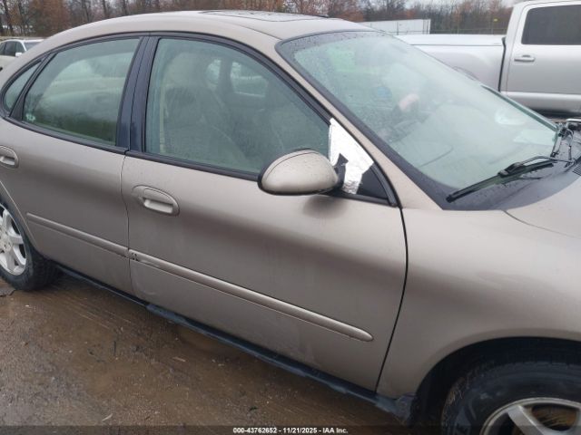 2006 FORD TAURUS 1FAFP56U56A253336 Photo 5