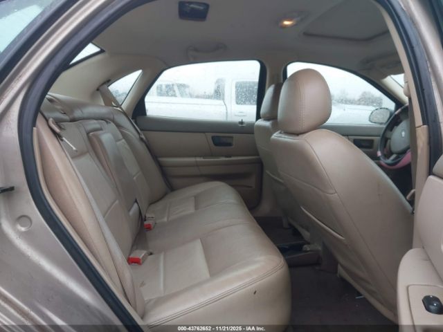 2006 FORD TAURUS 1FAFP56U56A253336 Photo 7