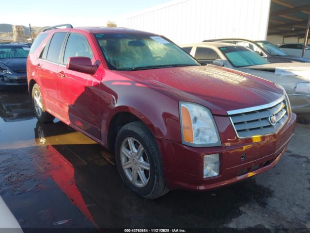 2005 CADILLAC SRX 1GYEE637950100263