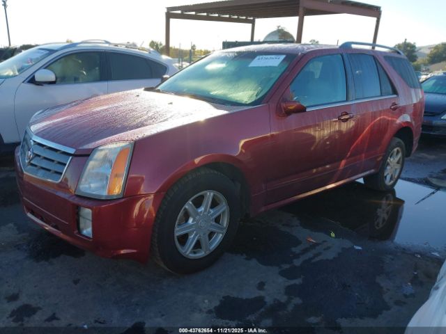 2005 CADILLAC SRX 1GYEE637950100263 Photo 1