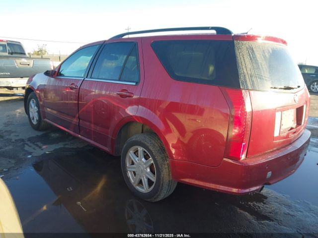 2005 CADILLAC SRX 1GYEE637950100263 Photo 2