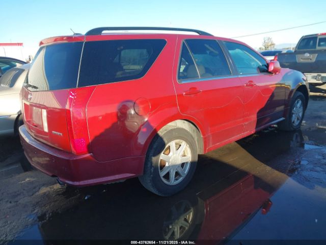 2005 CADILLAC SRX 1GYEE637950100263 Photo 3