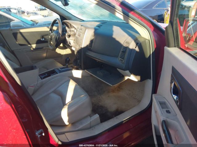 2005 CADILLAC SRX 1GYEE637950100263 Photo 4