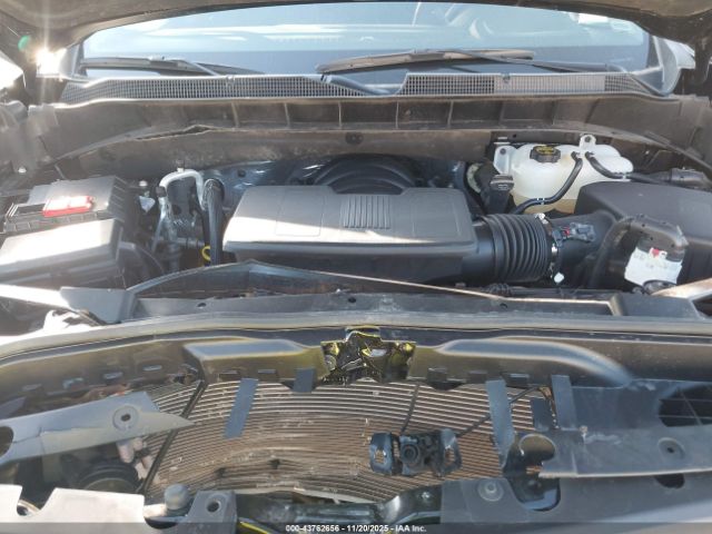 2025 CHEVROLET SILVERADO 1500 1GCUKDED0SZ120054 Photo 9