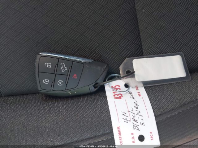 2025 CHEVROLET SILVERADO 1500 1GCUKDED0SZ120054 Photo 10