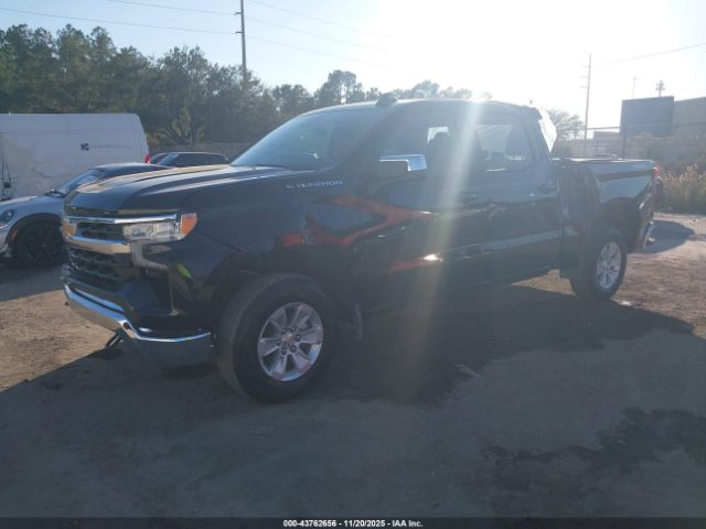 2025 CHEVROLET SILVERADO 1500 1GCUKDED0SZ120054 Photo 1