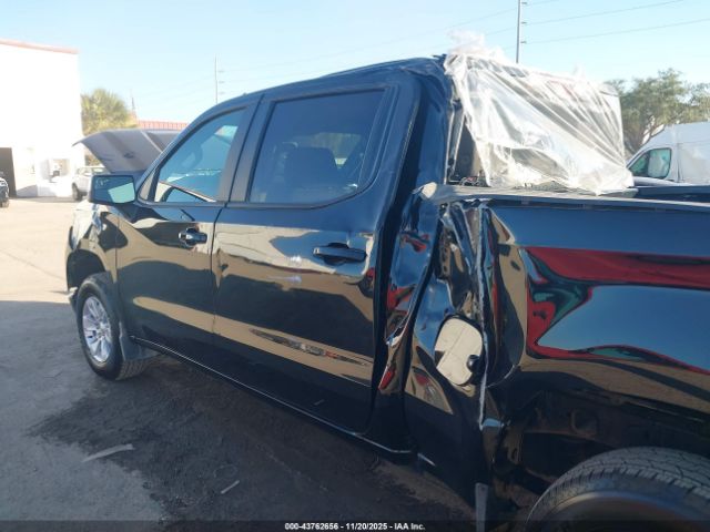 2025 CHEVROLET SILVERADO 1500 1GCUKDED0SZ120054 Photo 5