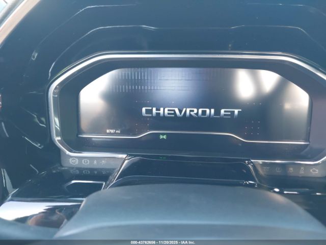 2025 CHEVROLET SILVERADO 1500 1GCUKDED0SZ120054 Photo 6