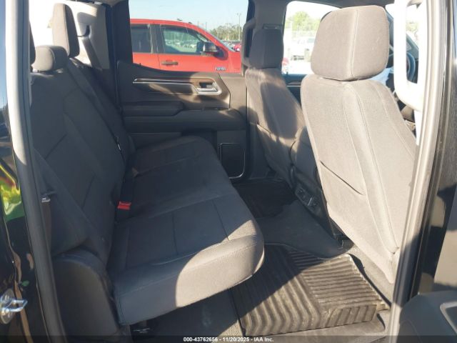 2025 CHEVROLET SILVERADO 1500 1GCUKDED0SZ120054 Photo 7